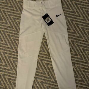 Nike Boys' Vapor Select Baseball Pants NWT size XS